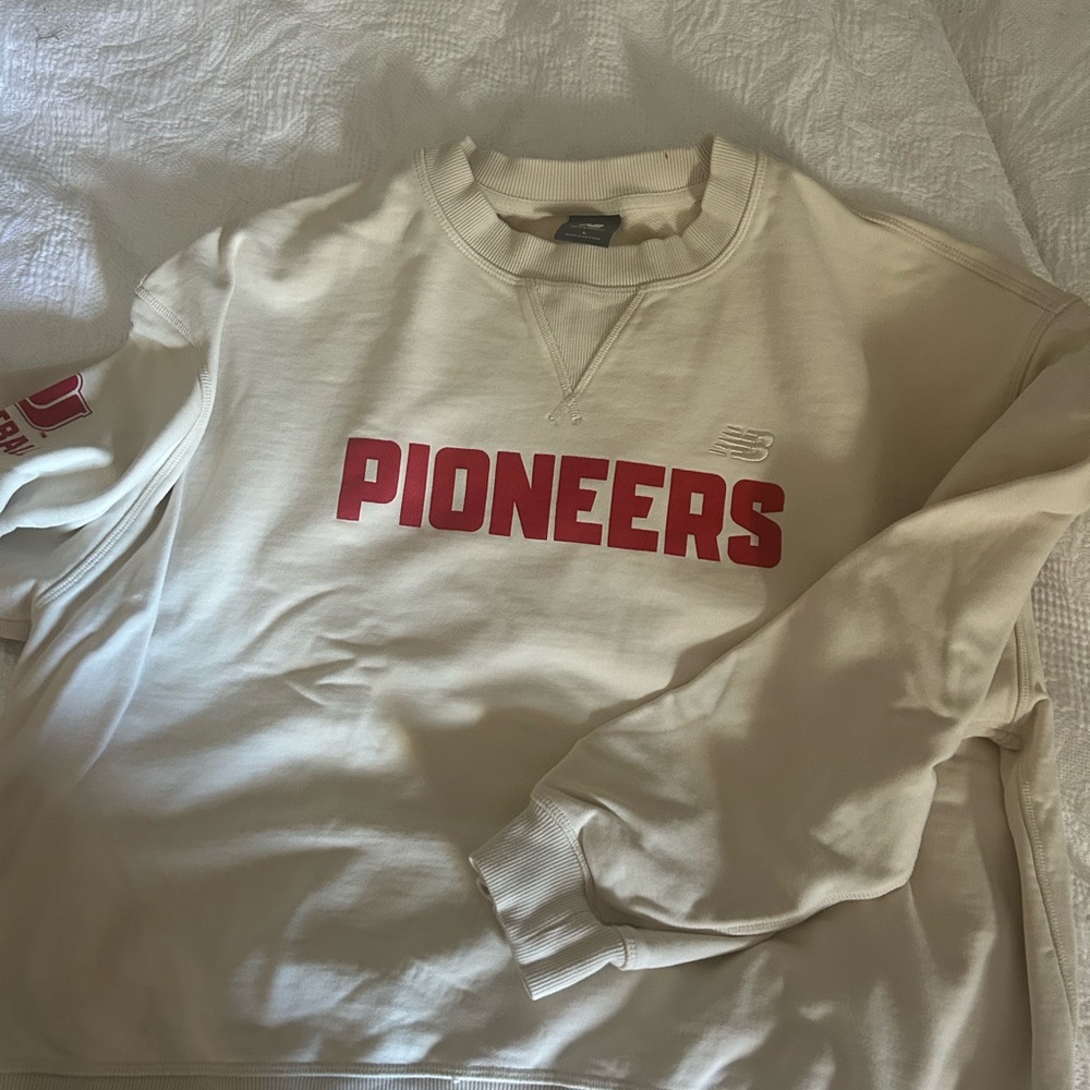 University of Denver DU Sweatshirt